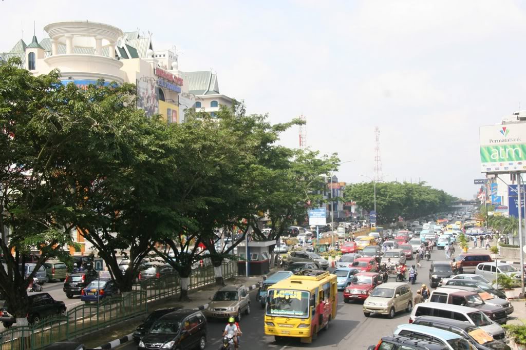 AR.com: Kota Pekanbaru