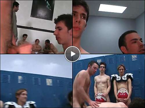 college guys naked video