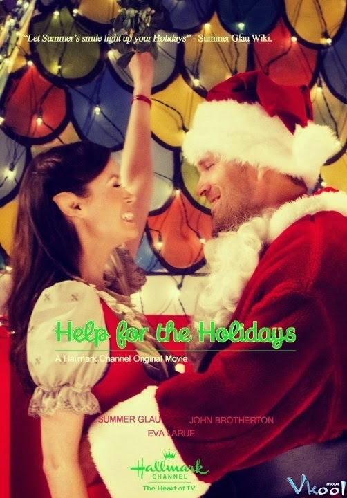 Nàng Santa - Help For The Holidays Nàng Santa - Help For The Holidays