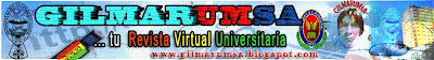 REVISTA GILMARUMSA  tu Revista Virtual Universitaria