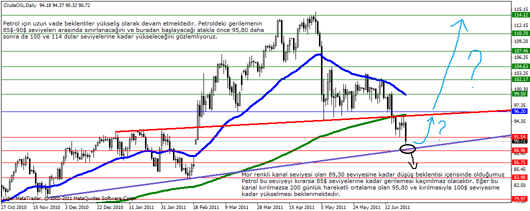 Forex petrol yorum
