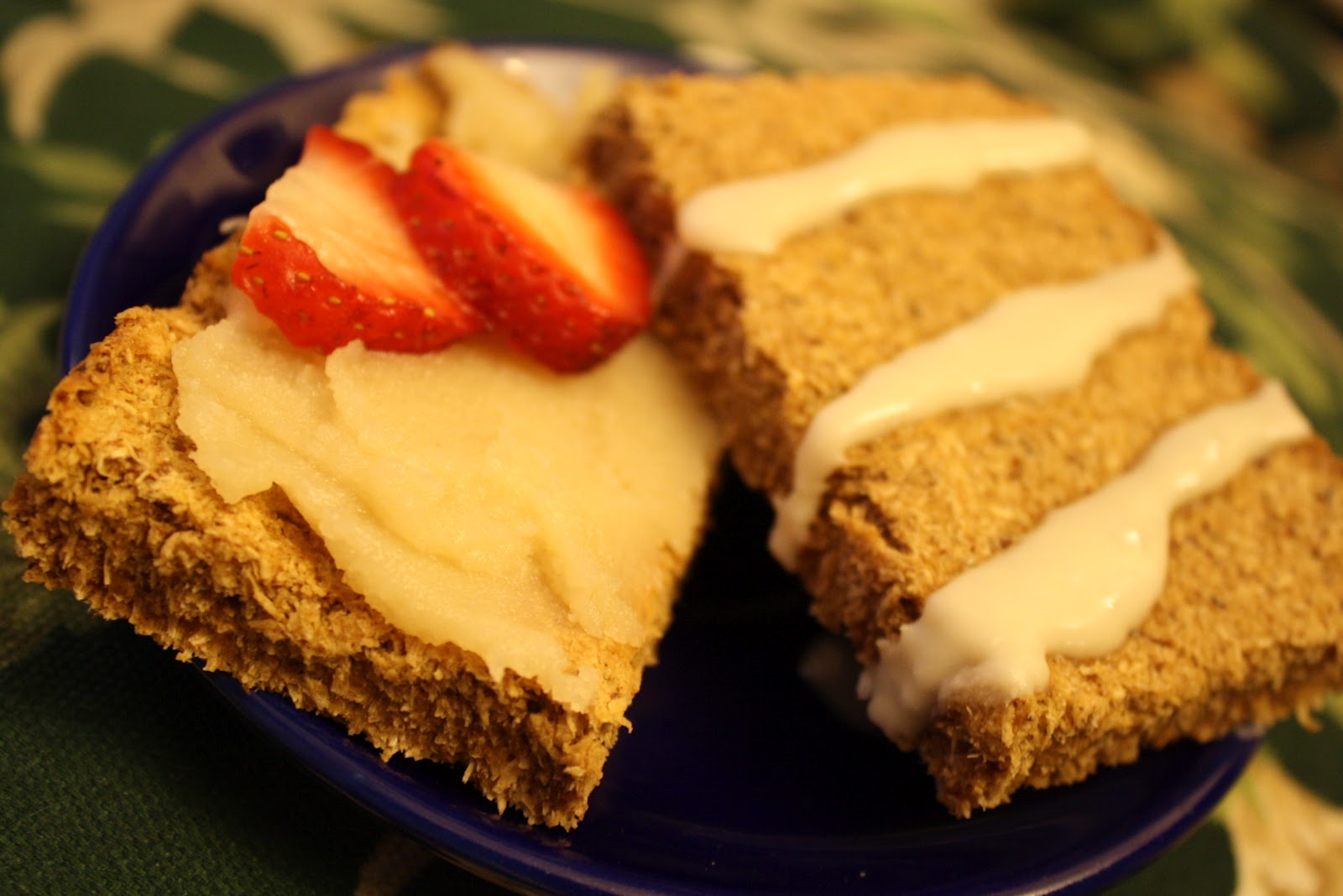 For the Love of Food! Coconut Pulp Bars