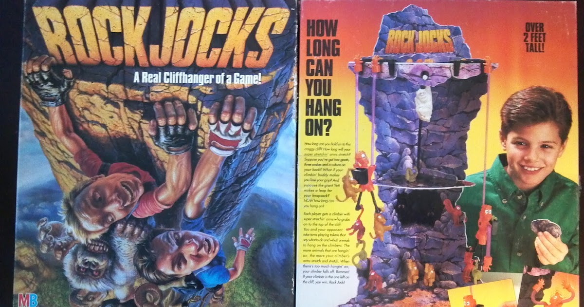 A Board Game A Day Rock Jocks