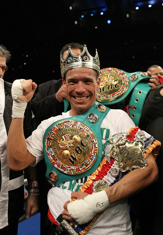 Sports Stars: Sergio Martinez