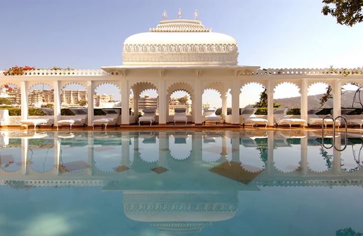 Top 10 Heritage Hotels In India | Luxury Travel Blog - ILT