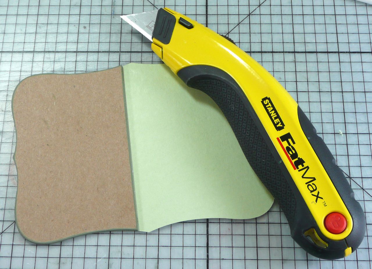 Lift Bridge Cards and Crafts Tutorial Make a book with shaped pages