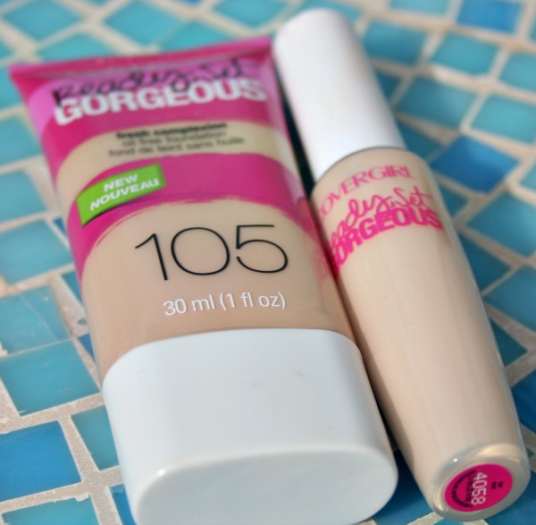 Ready,Set Covergirl Foundation and Concealer Review Crazy