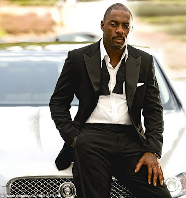 James Bond Author Slammed After Saying Idris Elba Is Too Street To Play as  James Bond