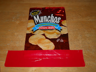 Running With A Glue Gun: All That And A Bag Of Chips