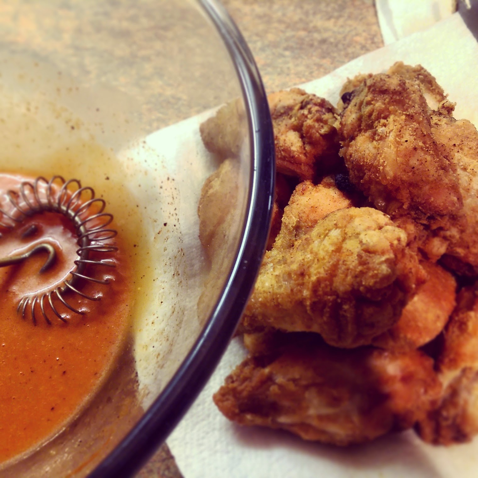 The Best You Can Afford Deep Fried American Buffalo Wings