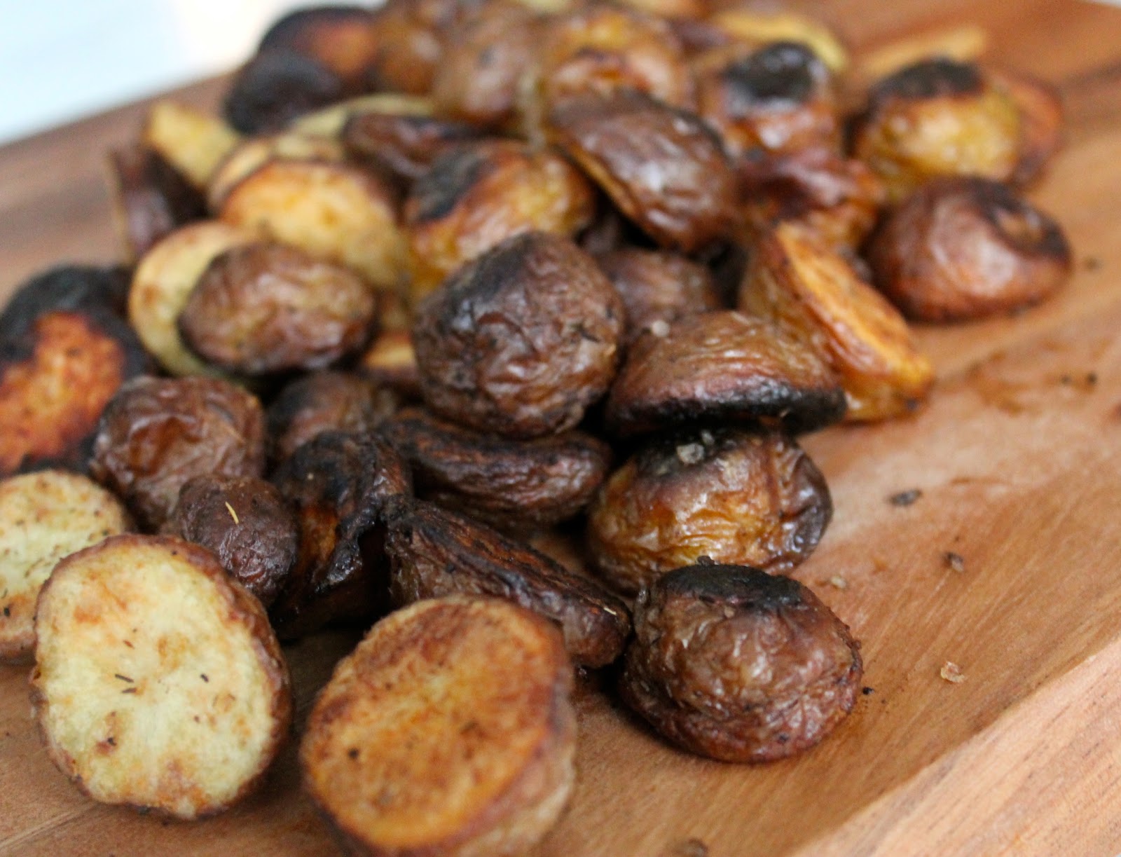 The Perfect Roasted Potatoes