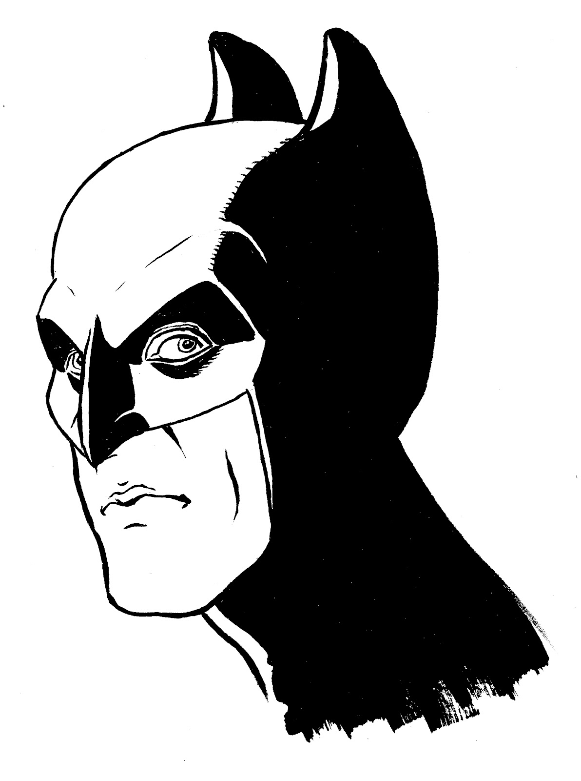 Nananananananananananana Batman