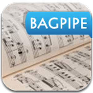 BAGPIPE MUSICSHEET APP