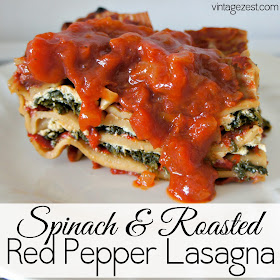 Unique Lasagna Recipe Round-up! on Diane's Vintage Zest!