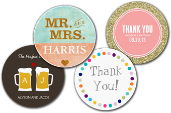 Wedding Stickers