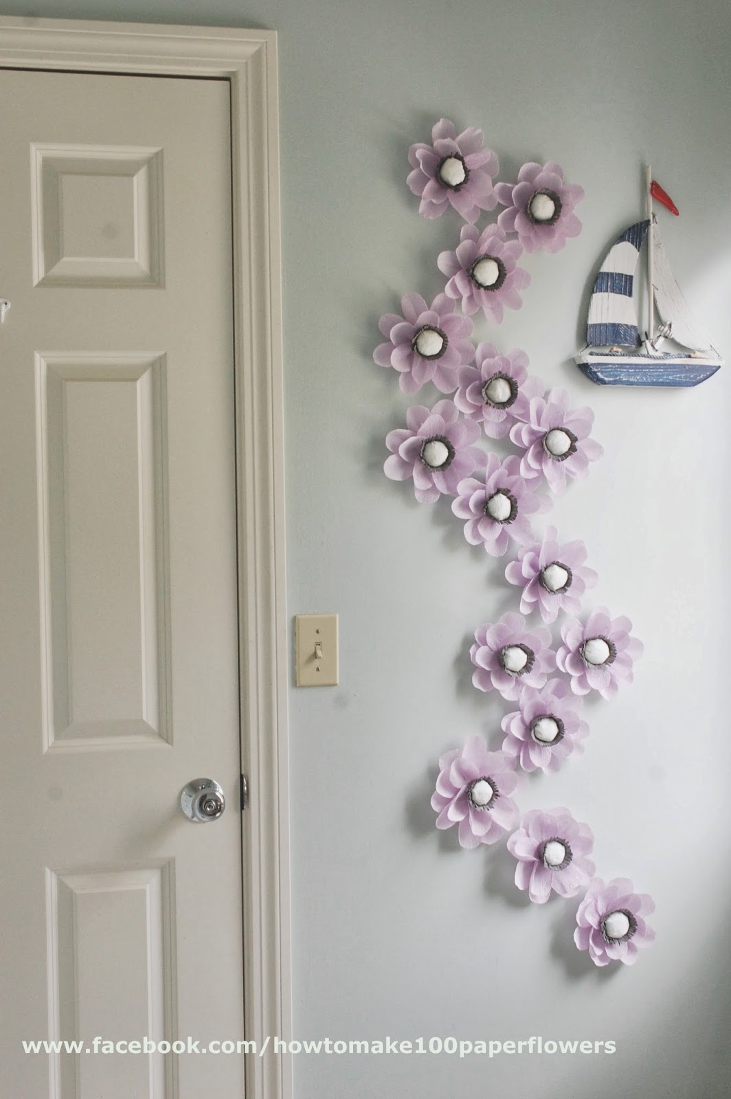 Pottery Barn Flower For A Lavender Purple Bedding Set Or Nursery