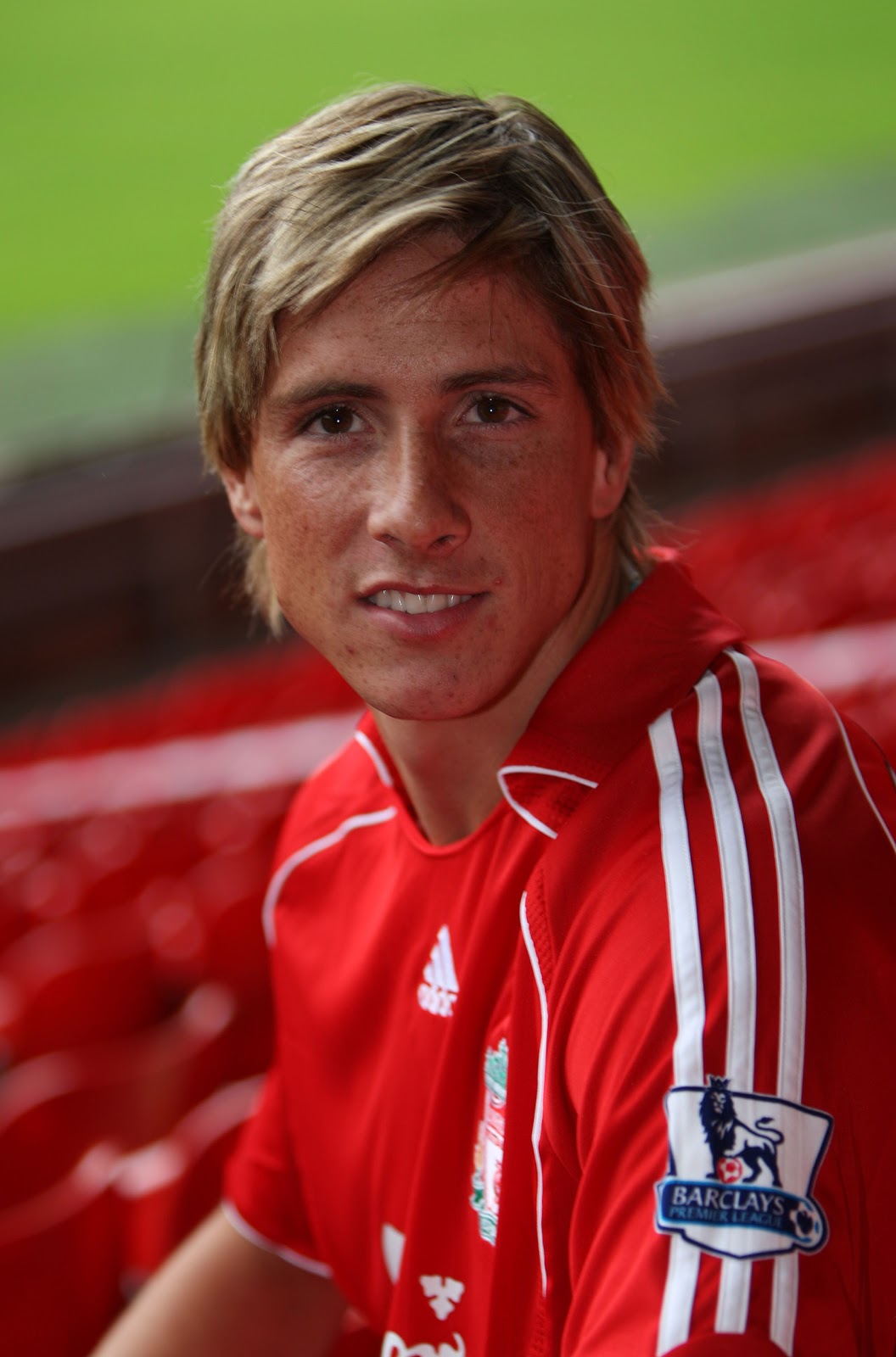 I Was Here.: Fernando Torres