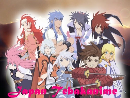 Serba Serbi Internet Tales Of Symphonia Season 1 Season 2 Seaon 3 Subtitile Indonesia