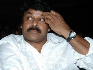 Chiru explanation to Sonia on Results !