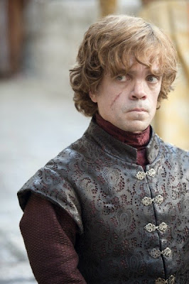 peter dinklage photo from game of thrones season 4
