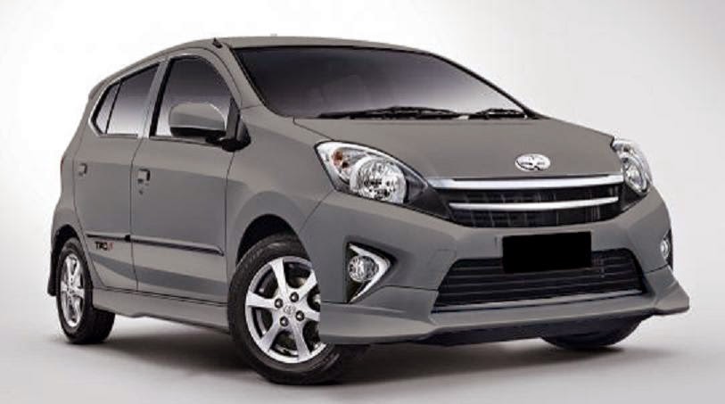 Harga Toyota Agya Harga Toyota Agya