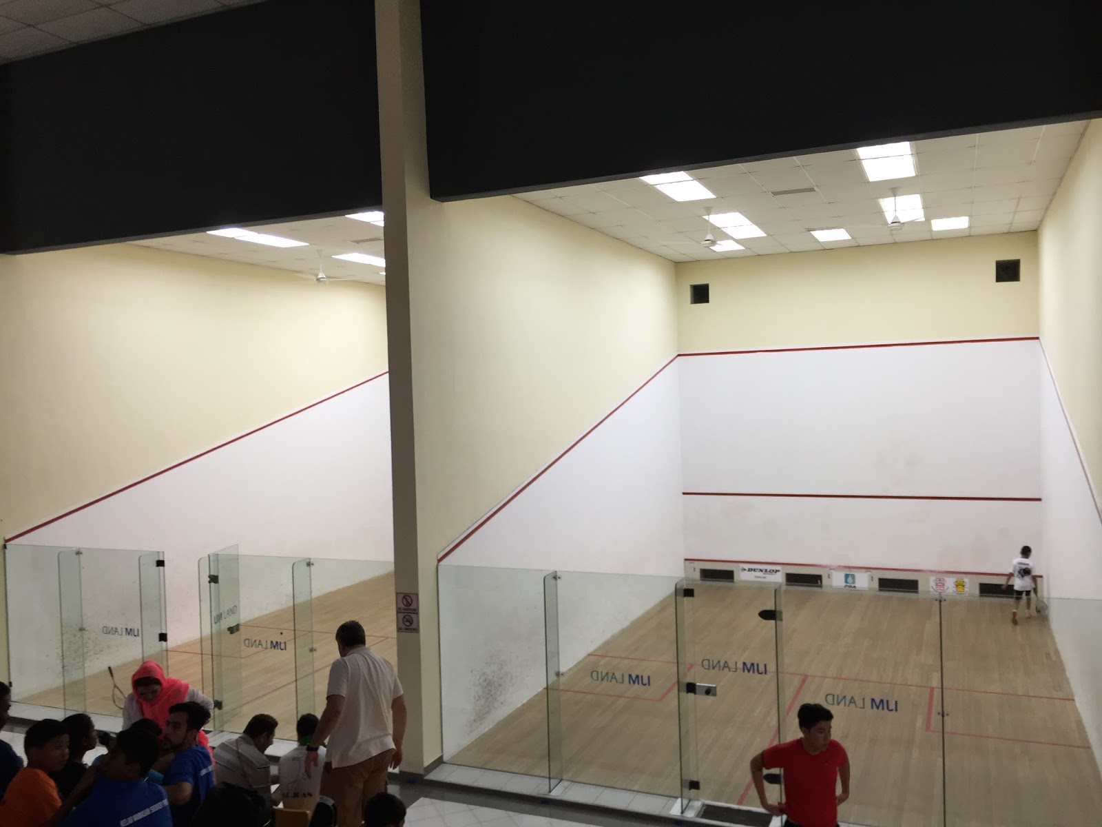 SERIOUS SQUASH 2015 Penang Junior Open