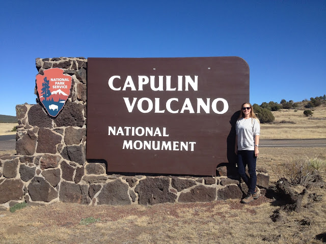 capulin volcano new mexico