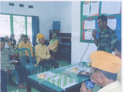 BAMIN KOMSOS KORAMIL-18/KALIJAMBE GIAT PEMBINAAN KBT BAMIN KOMSOS KORAMIL-18/KALIJAMBE GIAT PEMBINAAN KBT