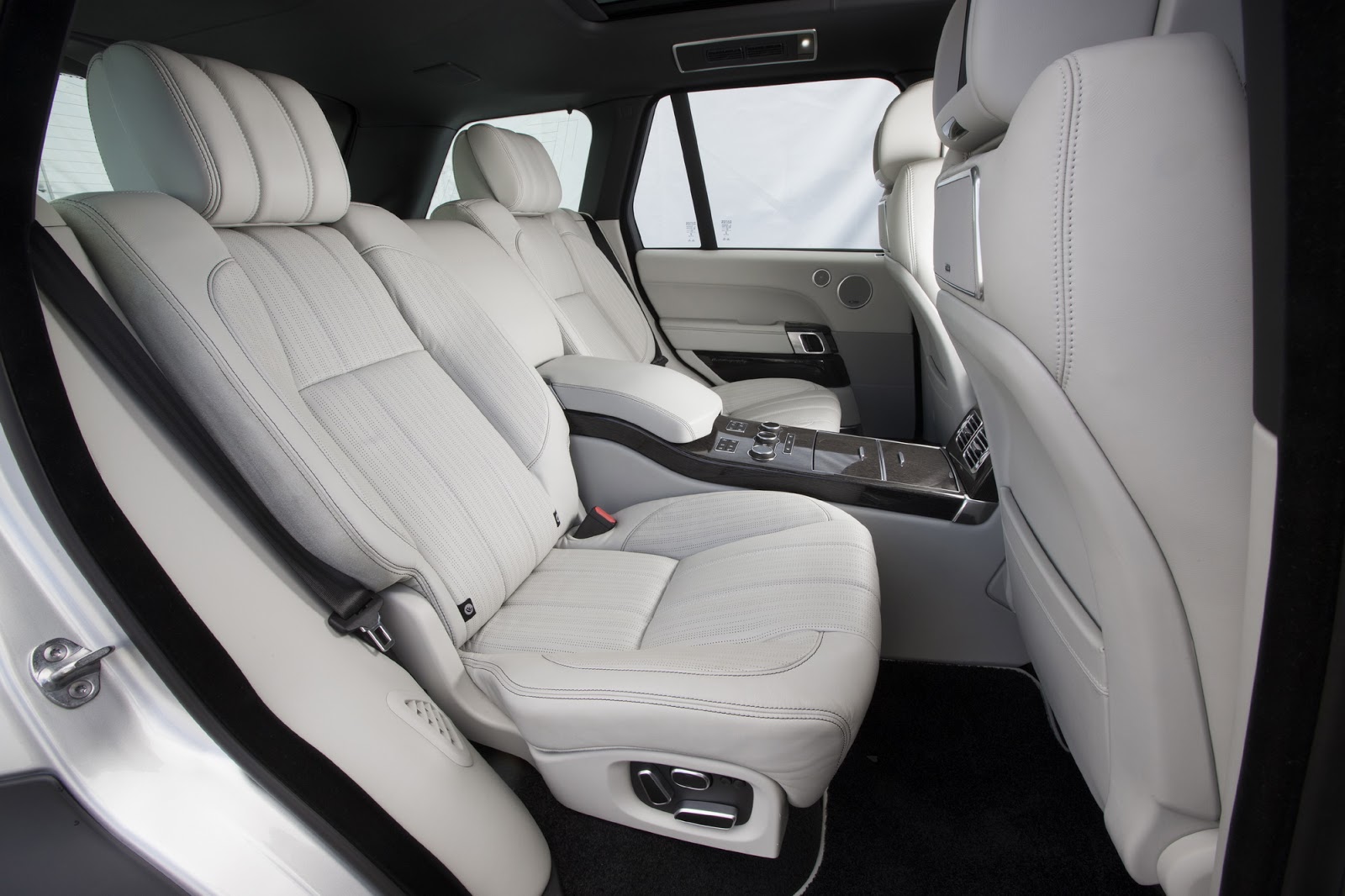 2013 Range Rover Interior