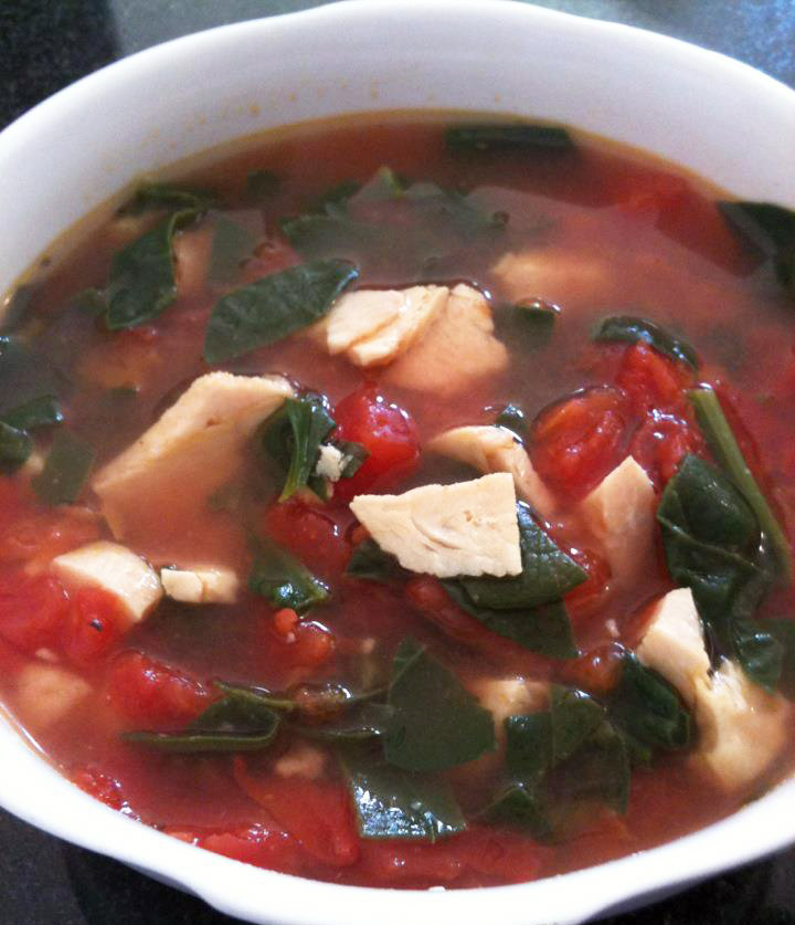 Hcg Diet Recipes Soup