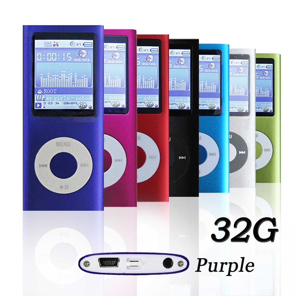 Popular Product Reviews by Amy Mp3/Mp4 Portable Media Player by GG