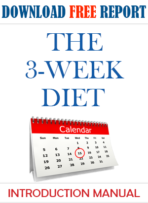 3 Month Diet Plan Free