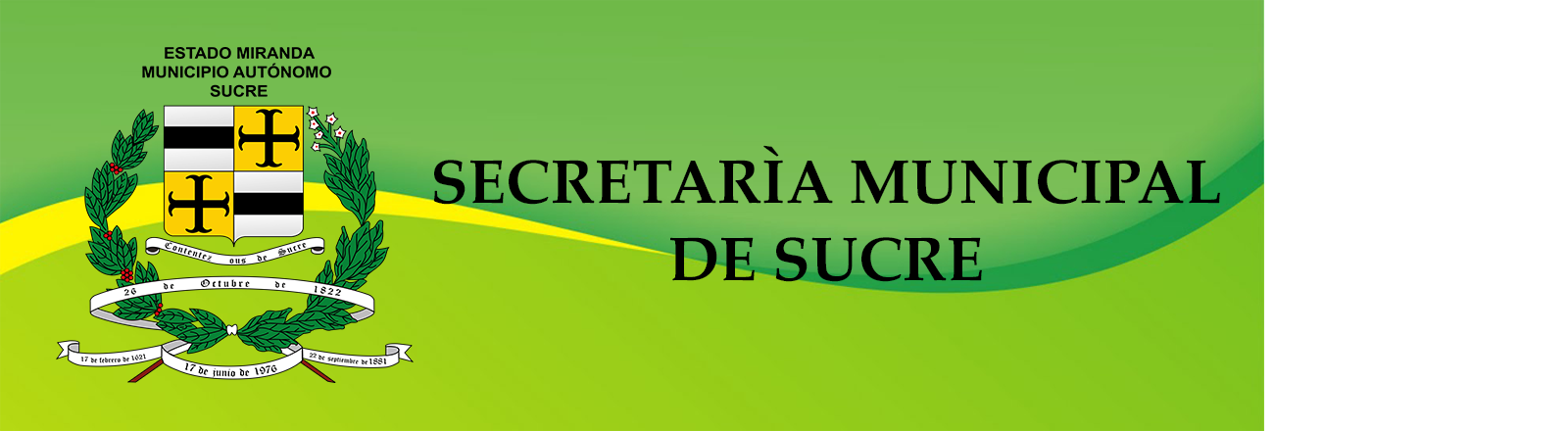 Secretaria Del Concejo Municipal de Sucre