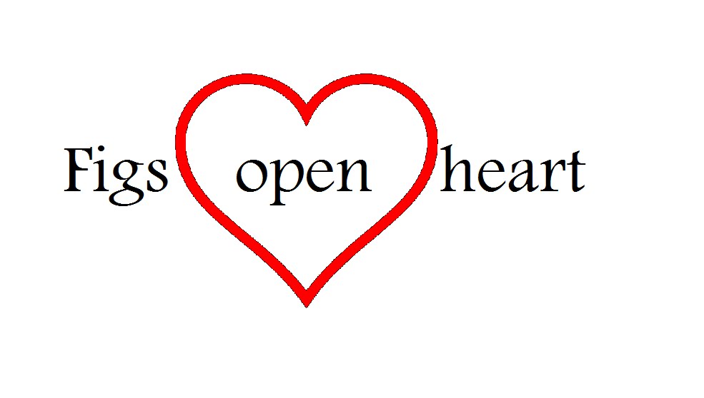 Figs open heart  ♥