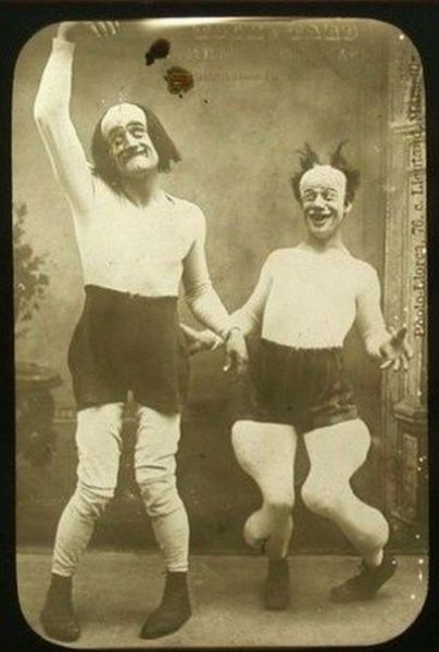 Disturbingly Odd People from the Past ~ vintage everyday