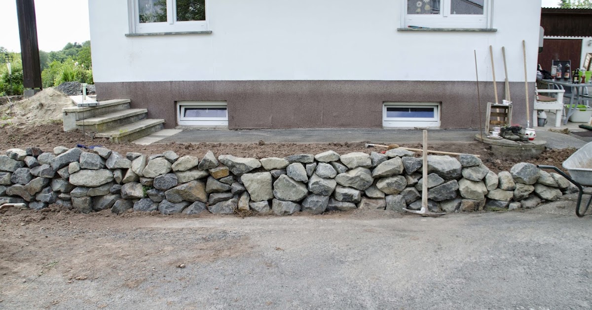 Seelengluck Mauerbau 2012 2014