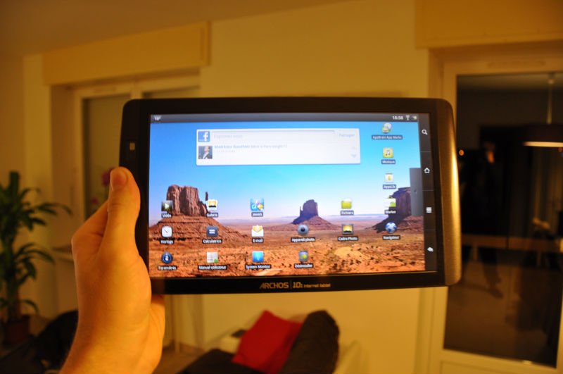 Archos 101