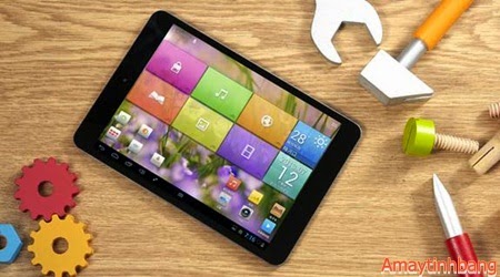 Ifive mini3 3G Sở hữu màn hình 7,9inch HD, chip 4 nhân, wifi/3G.  Ifive mini3 3G Sở hữu màn hình 7,9inch HD, chip 4 nhân, wifi/3G.