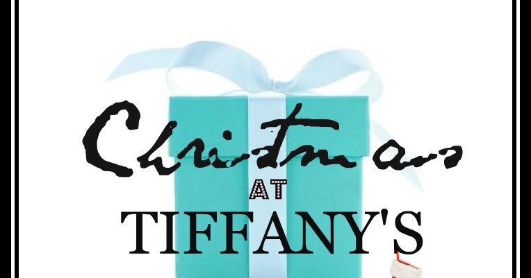 Veronika's Kandy Koated Dreams: Christmas At Tiffany's.