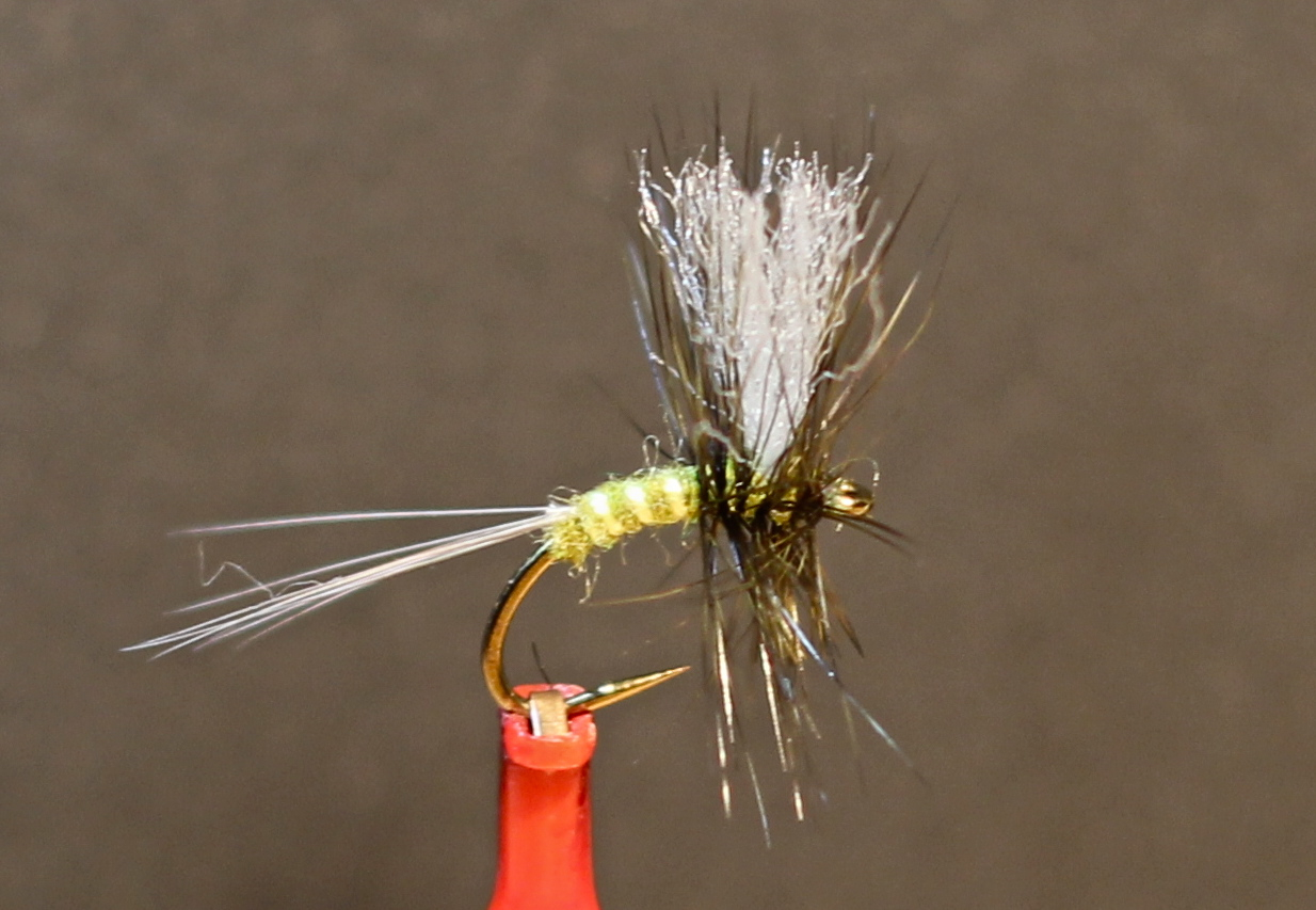 Central Alberta Fly Tying Club An Evening with Phil Rowley