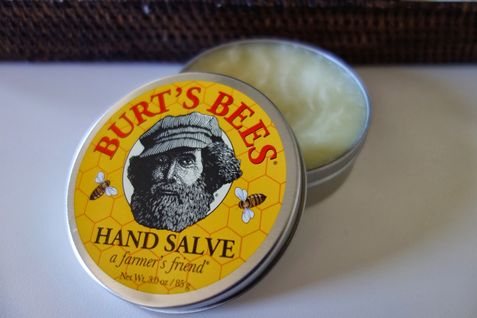 Slone Ranger Burt's Bees Hand Salve