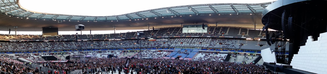 Roger Waters au Stade de France : postez les photos (pros ou persos) - Page 2 Roger+Waters+Stade+De+France+2013-2