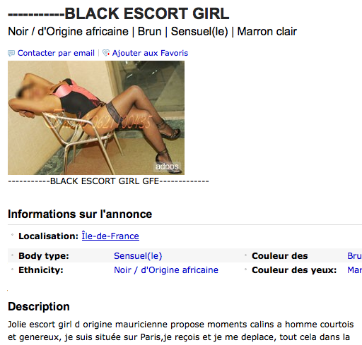 rencontre femme senior ile de france