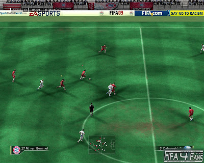 Free Download FIFA 2009 GAME PC