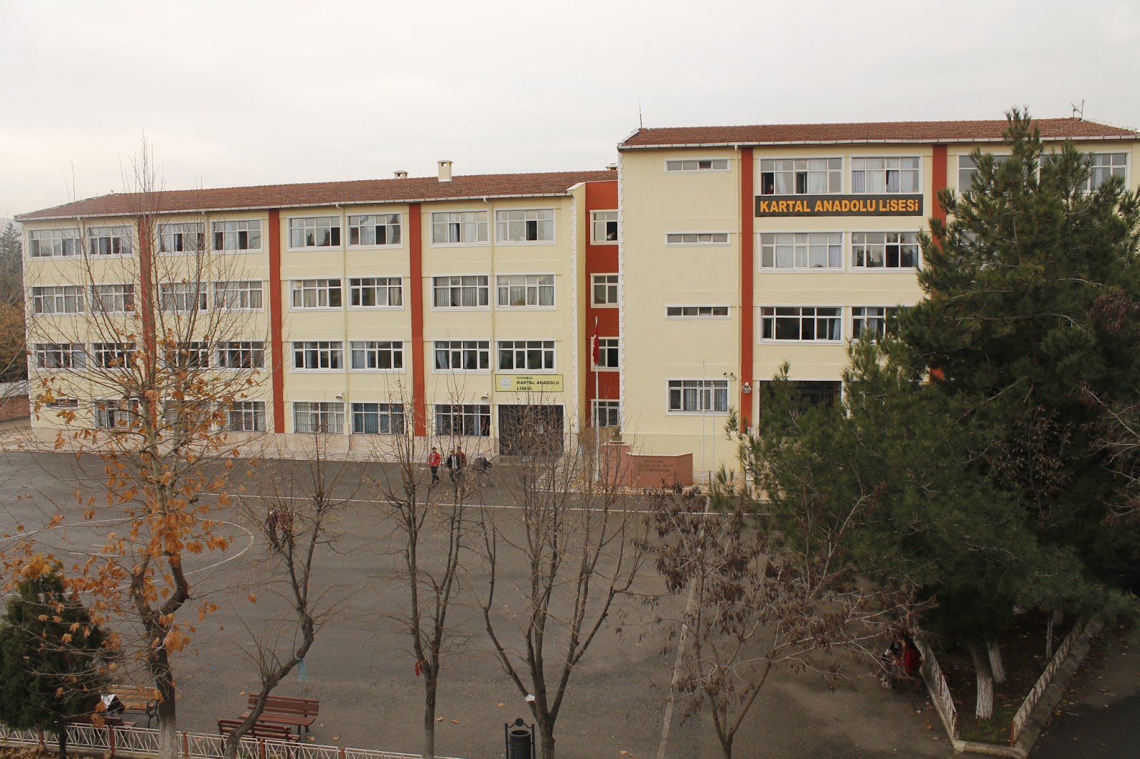 kartal anadolu lisesi 2013