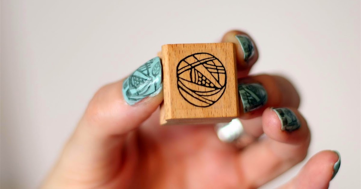 emuse How to stamp your nails (in a Charles Rennie Mackintosh design)