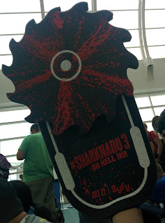 Shardnado 3 Shardnado 3 Handsaw