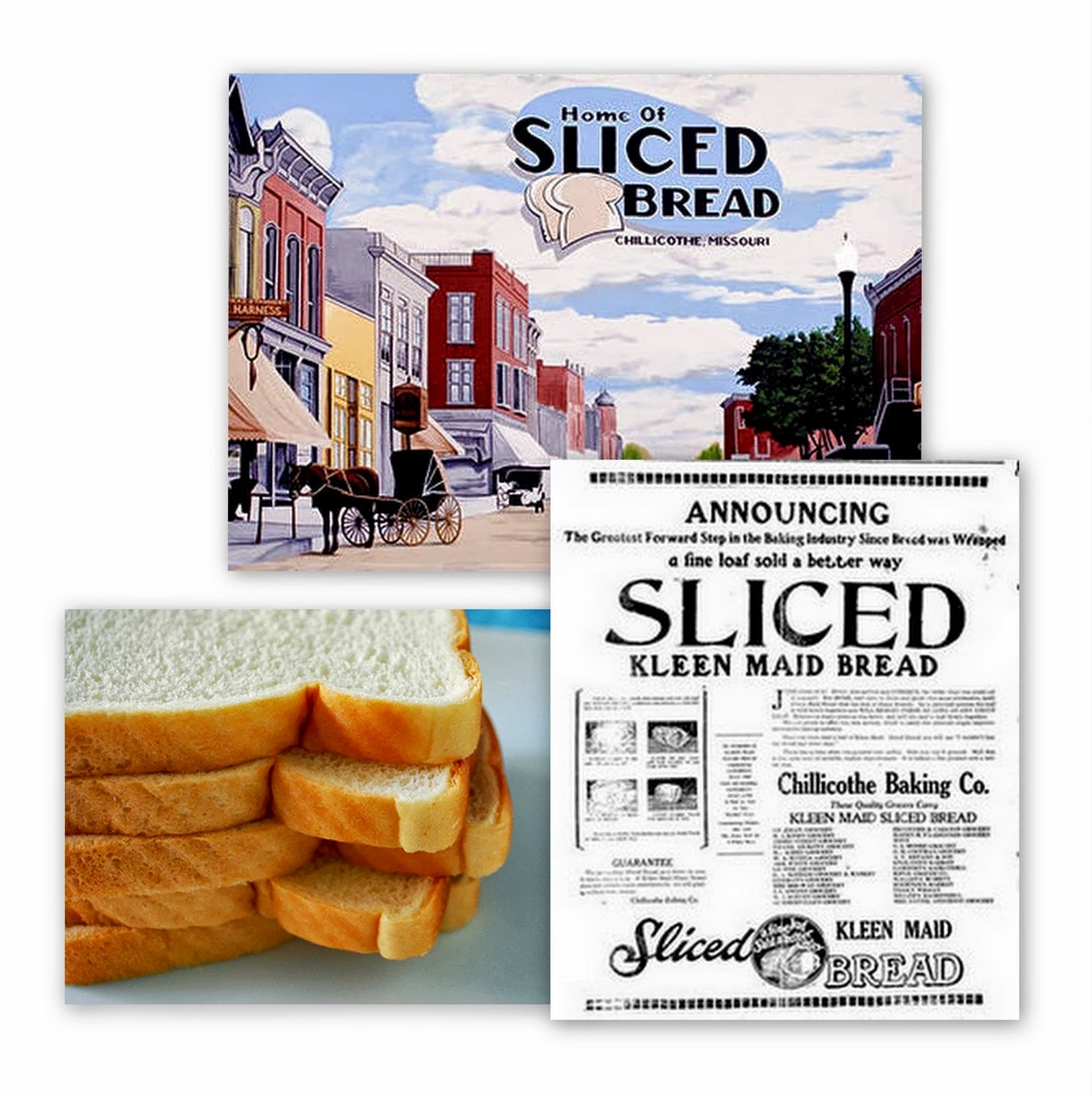 Living the Dreamsicle July 7 Sliced Bread