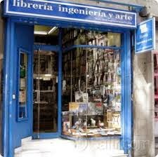 NUESTRO ANTIGUA LIBRERIA EN VELAZQUEZ 39