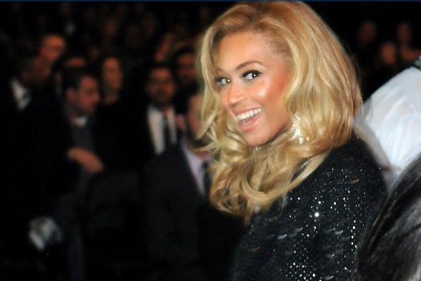 Music producer says Beyonce's new cd is almost complete